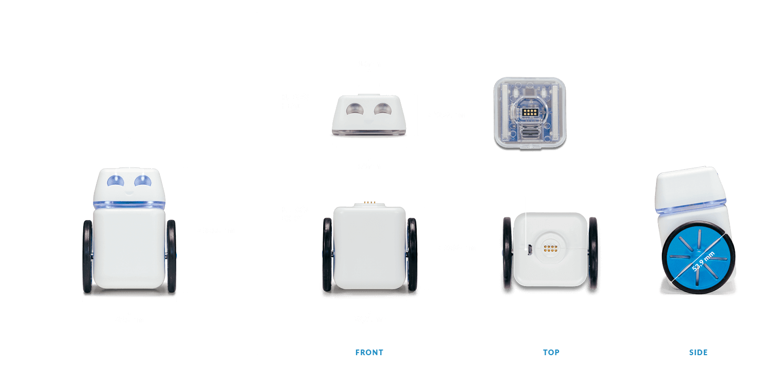 The KUBO robot