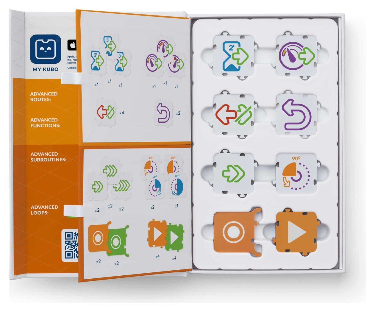 KUBO Coding+ Set, image 2